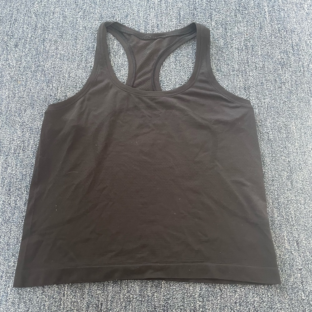 Lululemon swiftly tech tank top race length